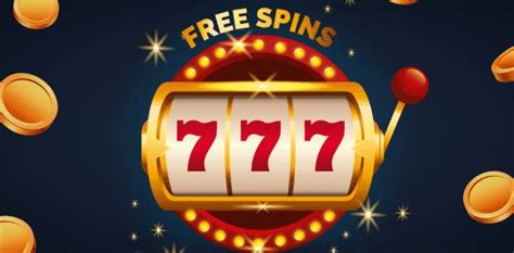Casino online free spins promoção